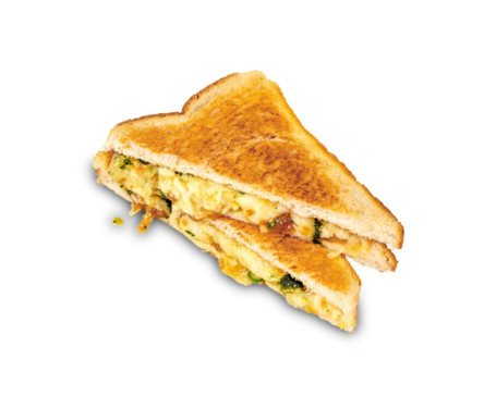 Cheese Chutney Toastie