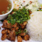 26. Bbq Chicken Rice Dish