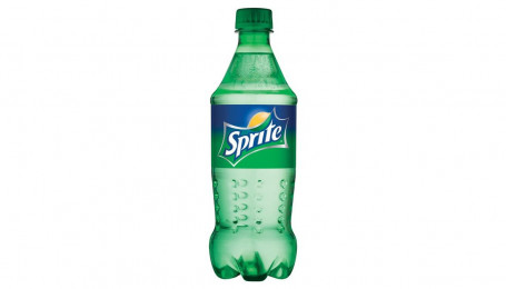 Sprite Soda Al Limone E Lime Senza Caffeina 20 Oz.