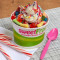 Frozen Yogurt (16 Oz