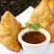 Veg Samosa(2 Pieces)