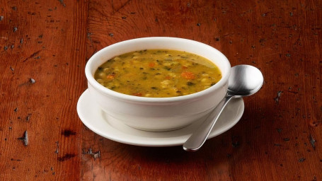 Soupe Di Fagioli Bianchi