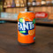 Fanta Cans 330Ml