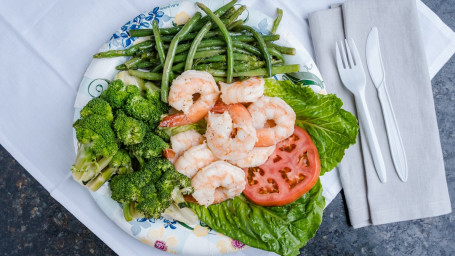 1 Lb. Sautéed Shrimp