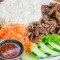 61L. Grilled Pork Rice