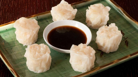 8S. Steam Shumai