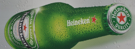 Lattina Birra Heineken