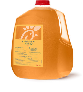 Sunjoy (1/2 Tè Dolce, 1/2 Limonata Dietetica)