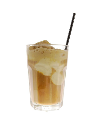 Caffè Freddo Alla Vaniglia