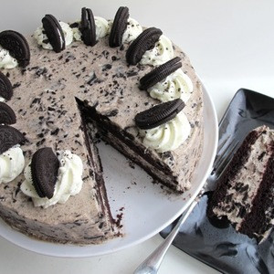 Torta Oreo