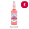 Only £3.60: Fentimans Rose Lemonade 750Ml