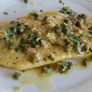 Piccata Al Salmone