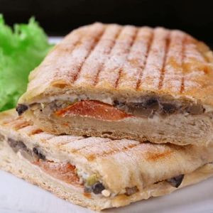 Veggie Panini