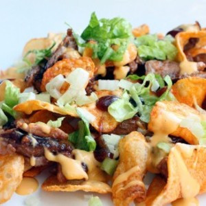 Nachos Alla Griglia