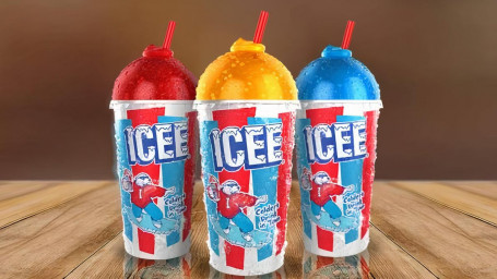 20 Oz Icee Cold Slushies