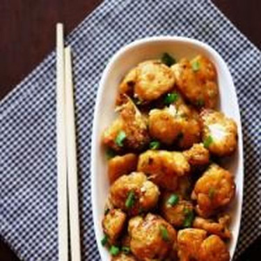 Gobi Manchurian Secco