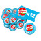 Mini Babybel Light 12 Pack 240G