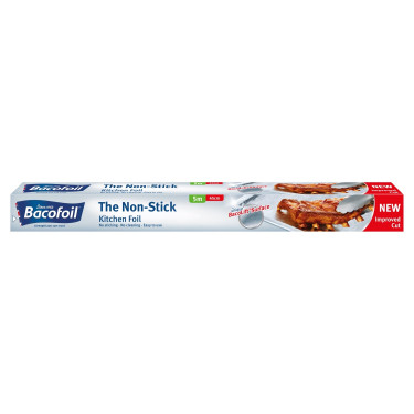 Baco Non Stick Foil 45Cmx5M