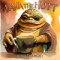 4. Java The Hutt