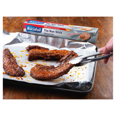 Bacofoil Non Stick Foil 10M