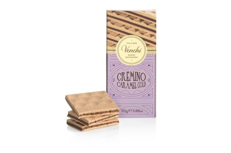 Cremino Caramel Gold Bar (100G Cremino Huáng Jīn Qiǎo Kè Lì Zhuān (100Kè