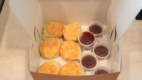 1/2 Dozen Biscuit