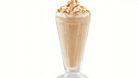 Nuovo! Pumpkin Spice Everything Nice Milkshake