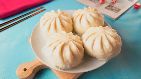 Sister's Pork And Cabbage Buns