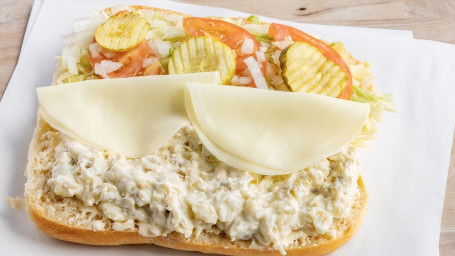 #6 Chicken Salad Sub