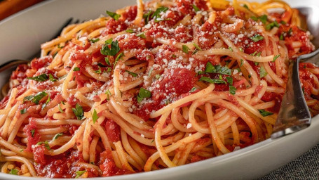 Spaghetti Al Pomodoro