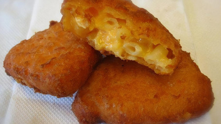 10 Pieces Mac And Cheese Bites