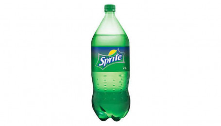 Sprite Soda Al Limone E Lime Senza Caffeina, 2L