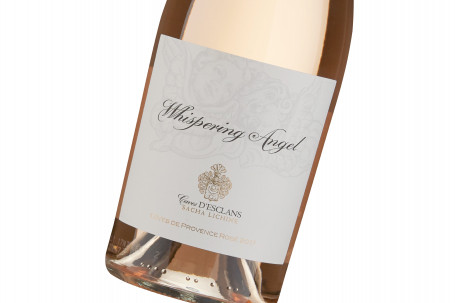 Whispering Angel Ros Eacute;, Provence, France (Rose Wine)