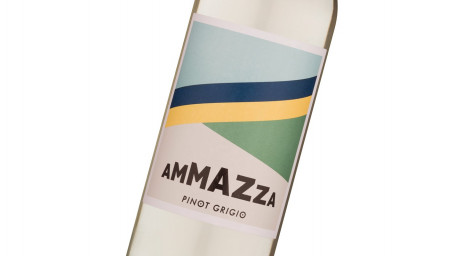 Ammazza Pinot Grigio, Delle Venezie Doc, Italy (White Wine)