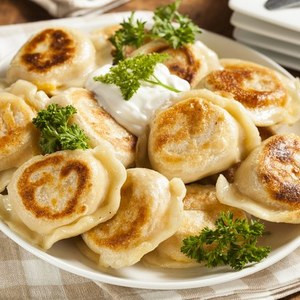 Pierogie