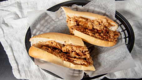 Chicken Cheesesteak 12