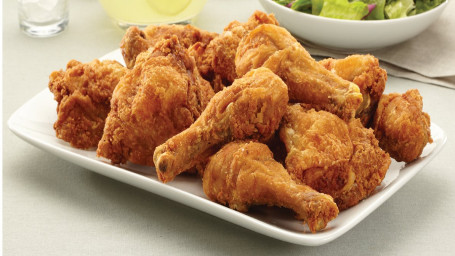 Dark Meat Fried Chicken (16 Ct)