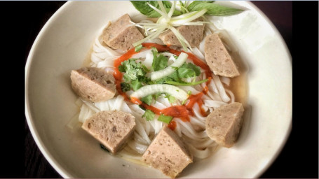 S3. Beef Ball Pho