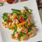 A4. Wok-Tossed Garlic Calamari