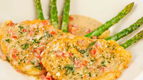 Pollo Al Parmigiano Alle Erbe E Limone Skinnylicious