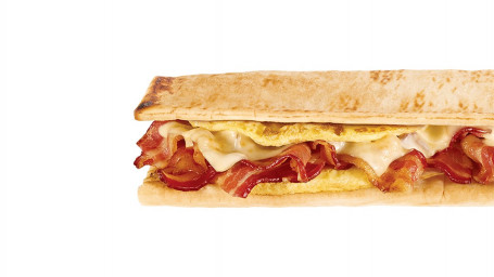 Bacon, Egg Cheese (6-Inch)