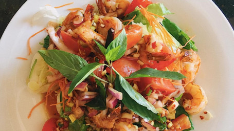 21. Spicy Shrimp Salad