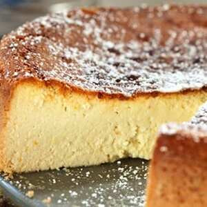 Cheesecake Siciliana Stagionale