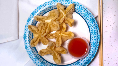 4. Granchio Rangoon (8)