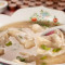 23. Egg Drop Wonton Mixed Soup (Large)