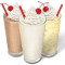 Caramel Hand Mixed Classic Shake