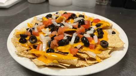 Route 8 Nachos