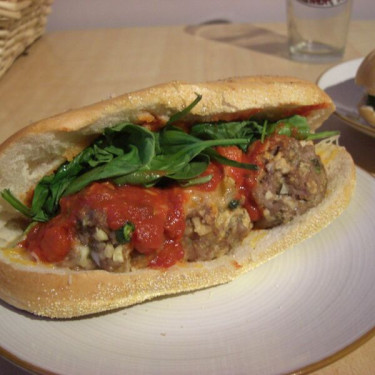 Hoagie Di Polpette