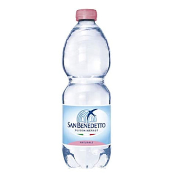 Acqua Minerale 0,5L