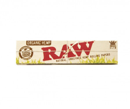 Raw Organic